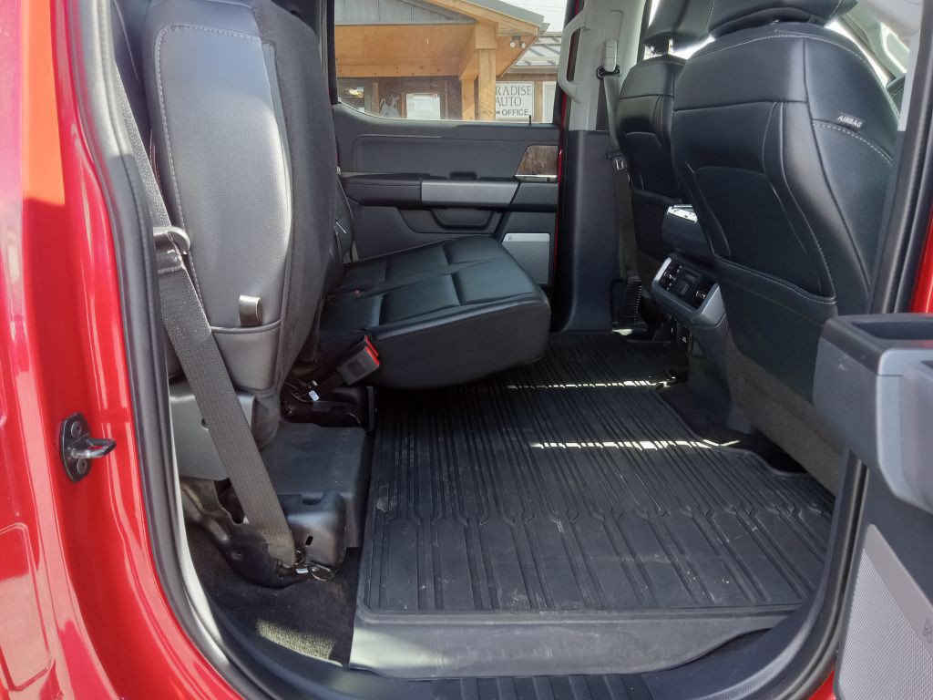 2022 Ford F-150 Image 19