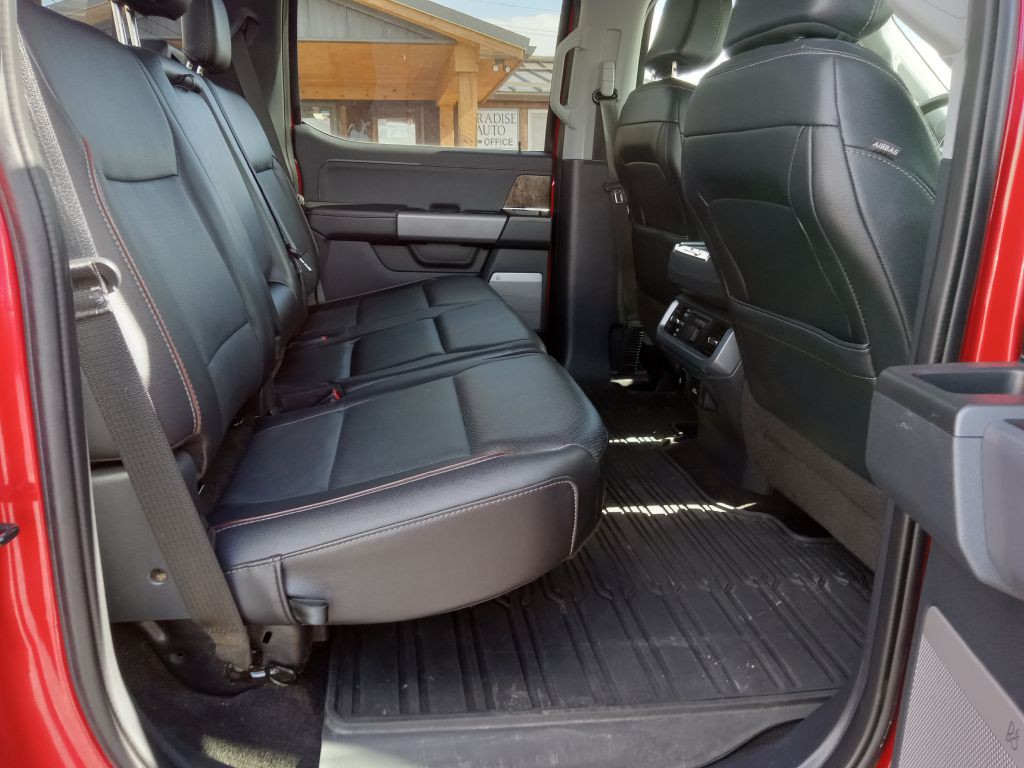 2022 Ford F-150 Image 20