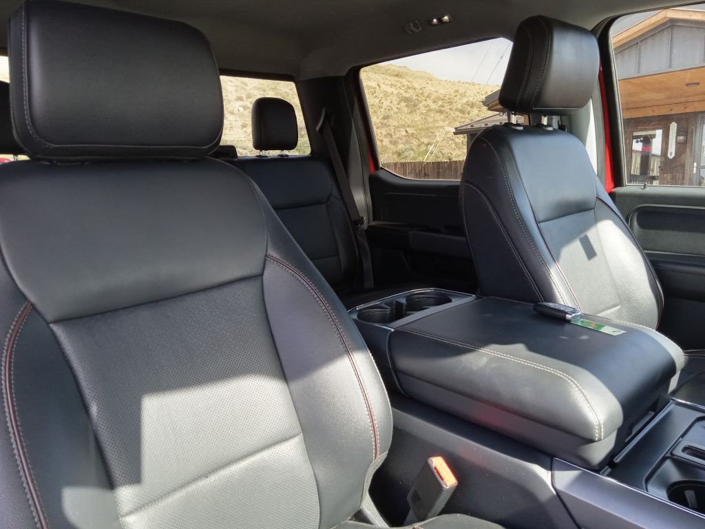 2022 Ford F-150 Image 23