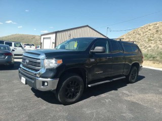 Image for 2014 Toyota Tundra Double Cab Sr ID: 7416590