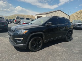 Image for 2020 Jeep Compass Altitude ID: 7423991