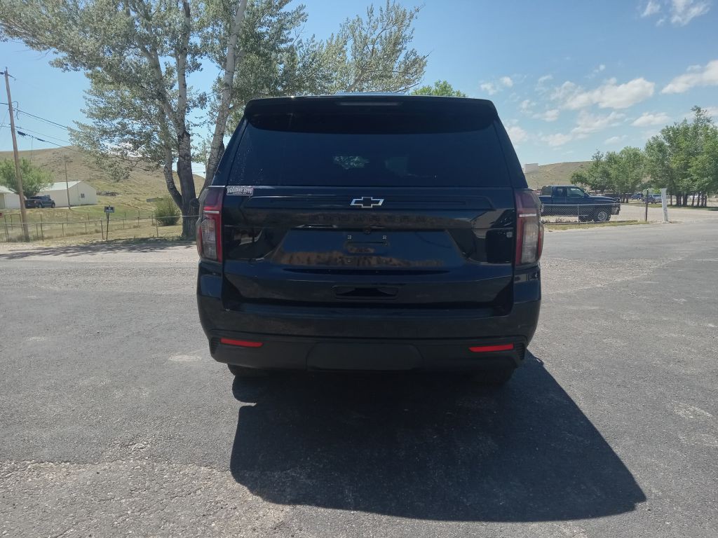 2023 Chevrolet Suburban Image 4