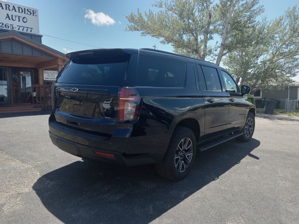 2023 Chevrolet Suburban Image 5