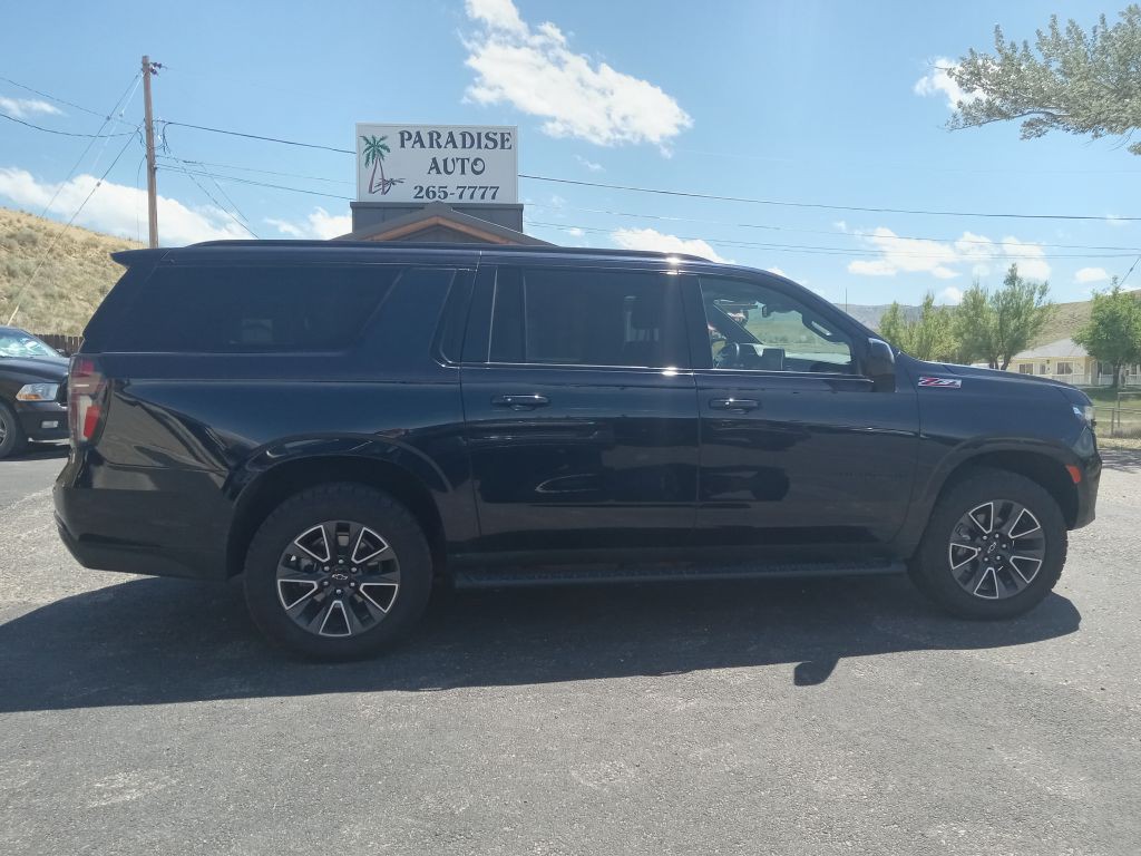 2023 Chevrolet Suburban Image 6