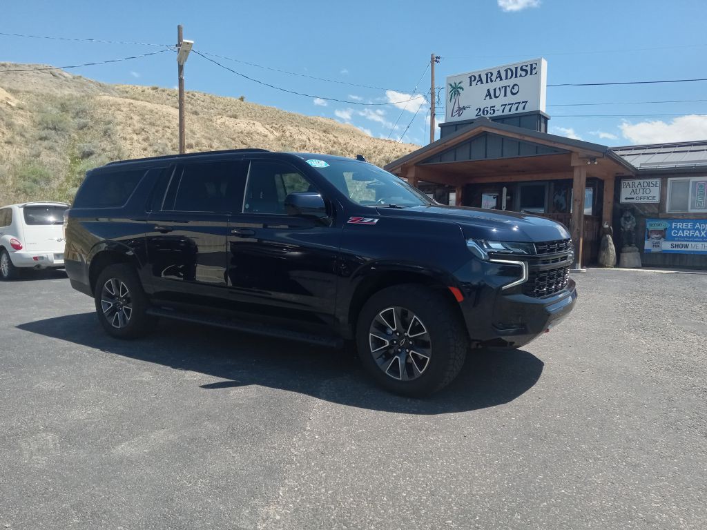 2023 Chevrolet Suburban Image 7