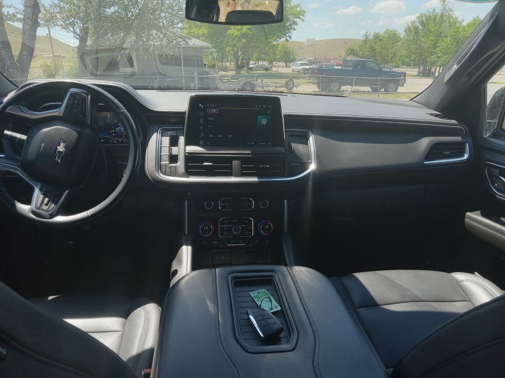 2023 Chevrolet Suburban Image 15