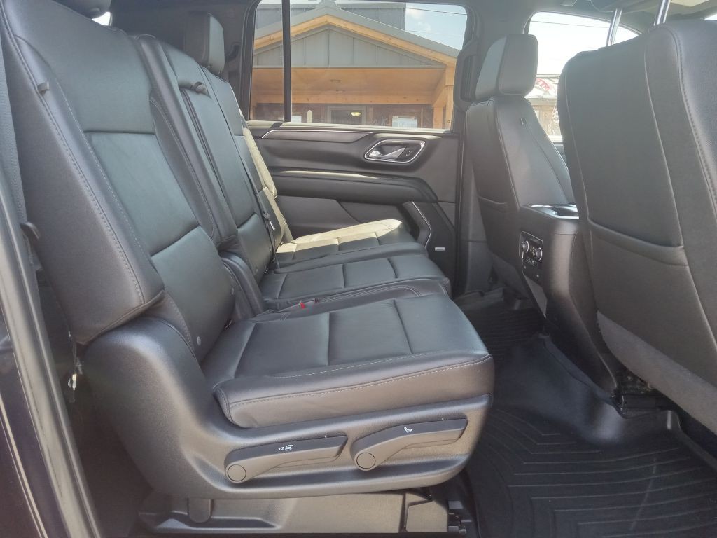 2023 Chevrolet Suburban Image 20