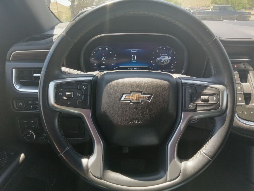 2023 Chevrolet Suburban Image 25