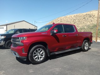 Image for 2021 Chevrolet Silverado 1500 High Country ID: 7449819