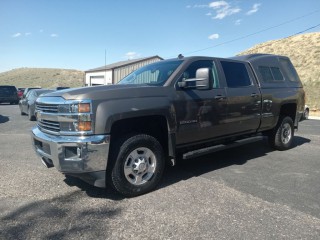 Image for 2015 Chevrolet Silverado 1500 Heavy Duty Lt ID: 7476606