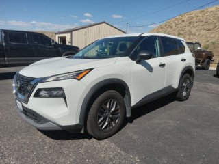Image for 2022 Nissan Rogue S ID: 7497143
