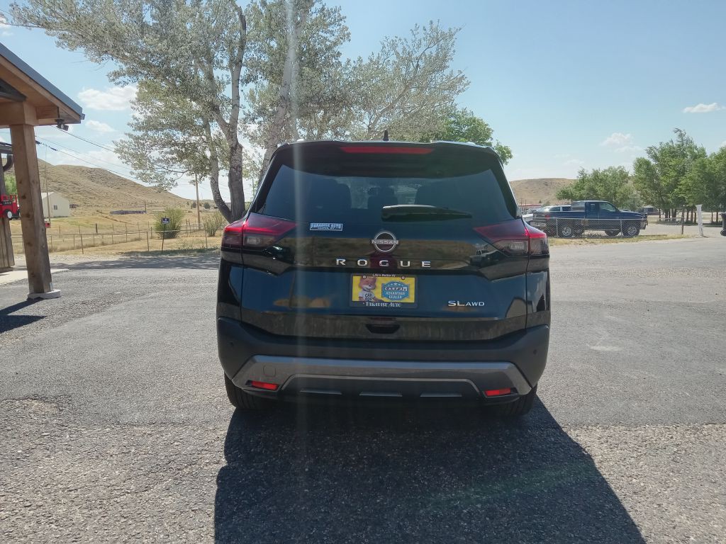 2023 Nissan Rogue Image 4