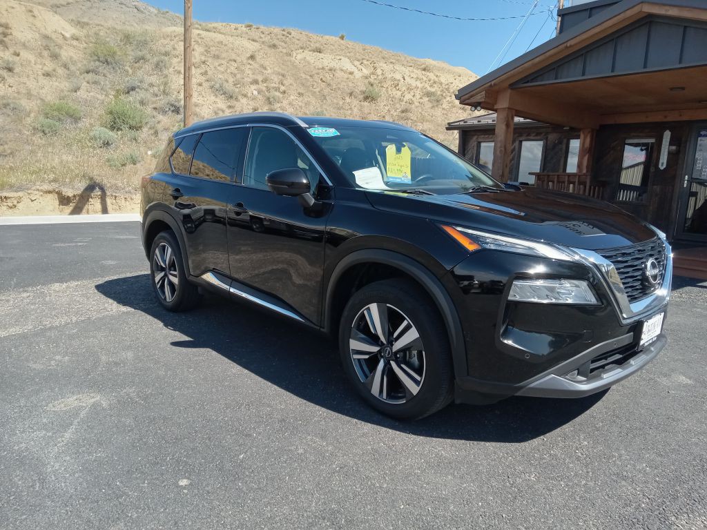 2023 Nissan Rogue Image 7