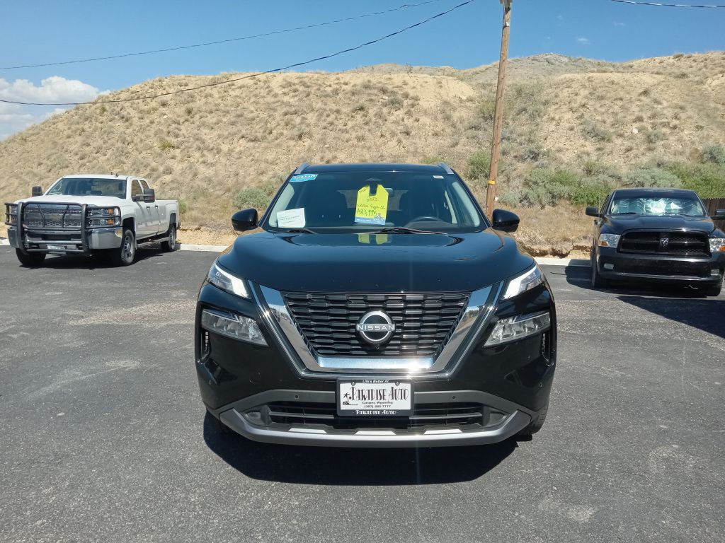2023 Nissan Rogue Image 8