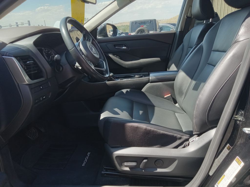 2023 Nissan Rogue Image 11