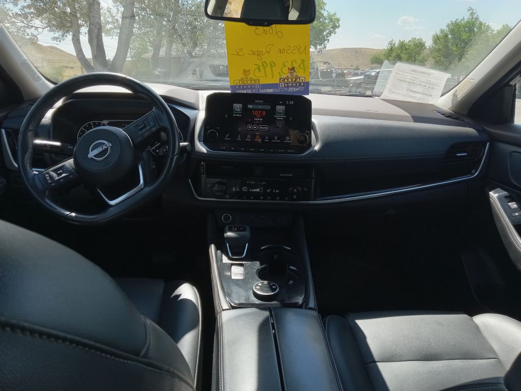 2023 Nissan Rogue Image 15
