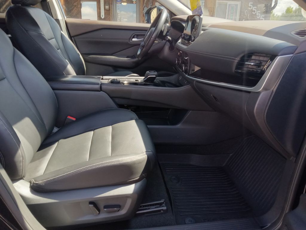 2023 Nissan Rogue Image 21