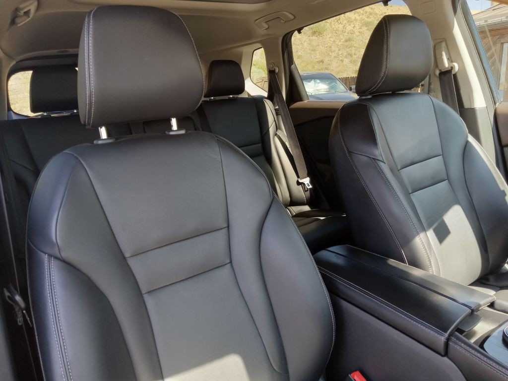 2023 Nissan Rogue Image 22
