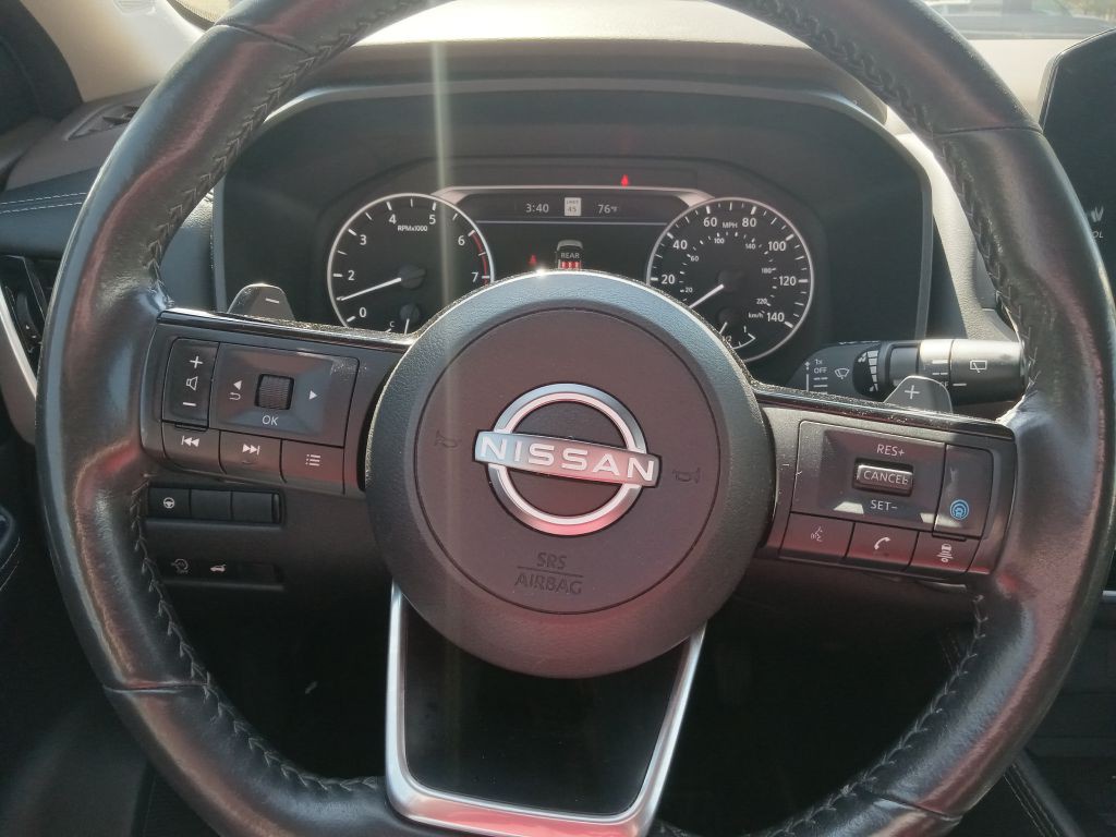 2023 Nissan Rogue Image 23