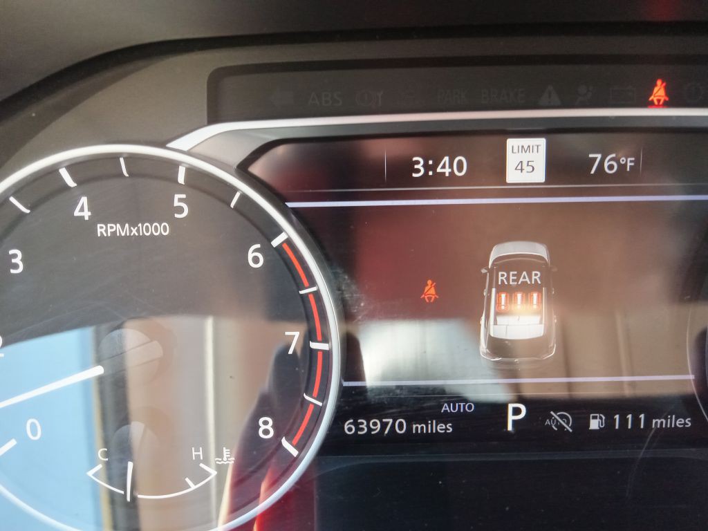 2023 Nissan Rogue Image 25