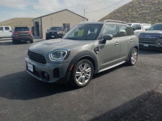 Image for 2022 MINI Cooper COUNTRYMAN ALL4 ID: 7497291
