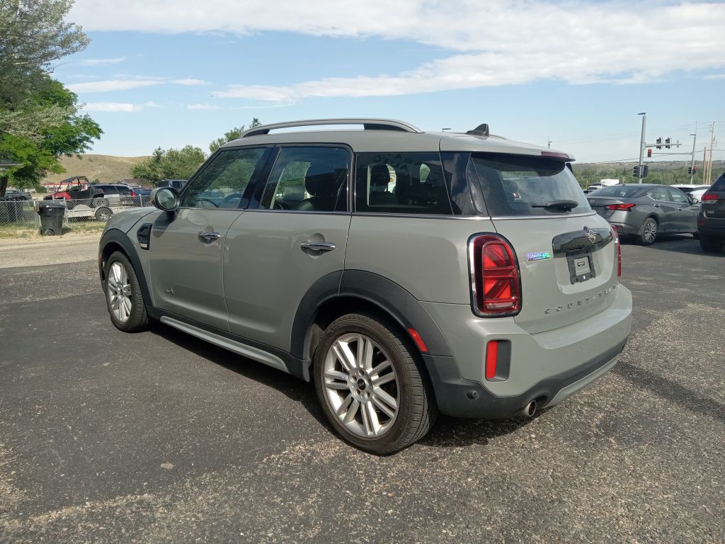 2022 MINI Cooper Image 3