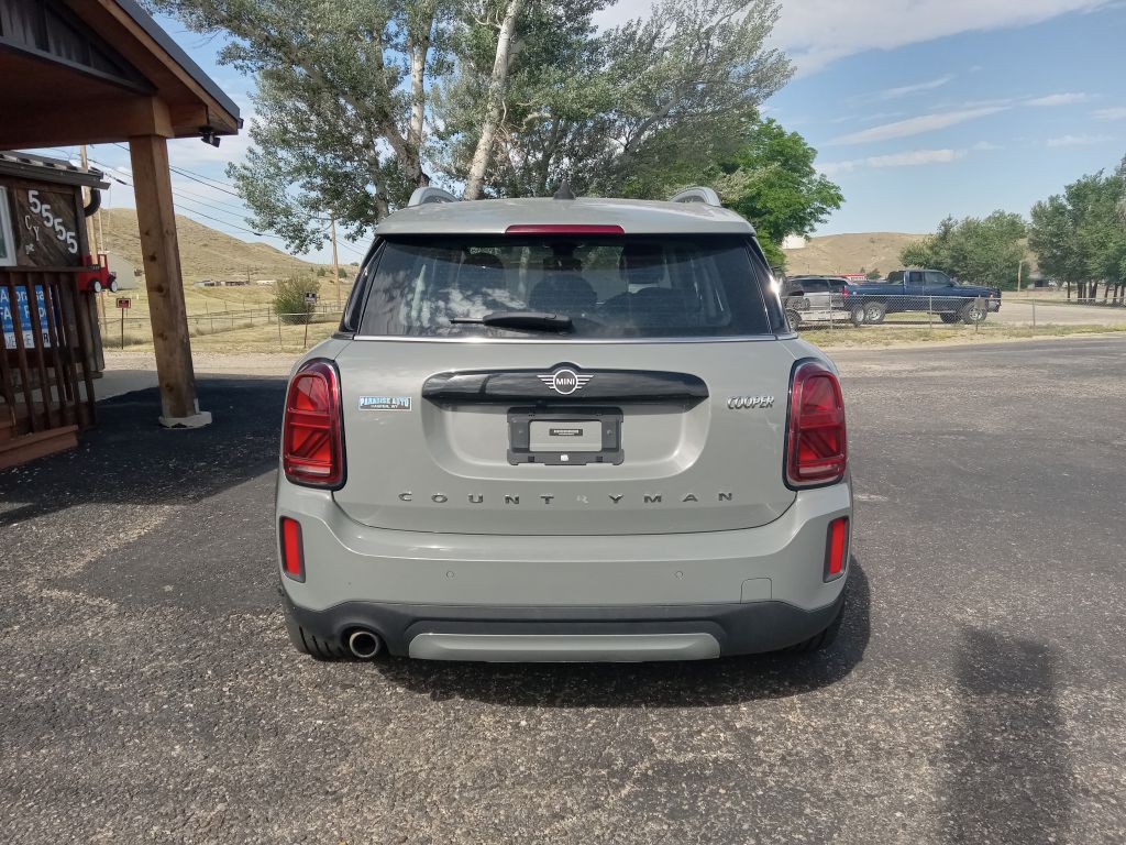2022 MINI Cooper Image 4