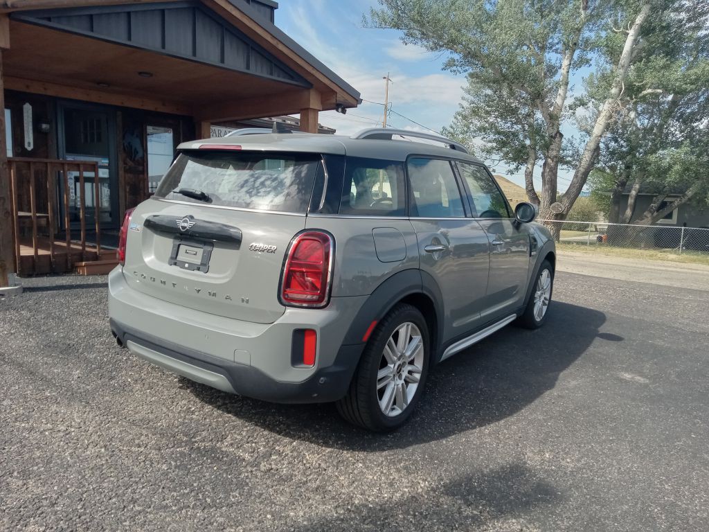 2022 MINI Cooper Image 5