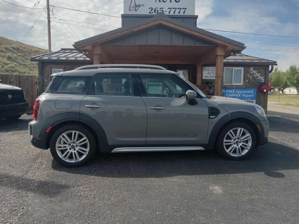 2022 MINI Cooper Image 6