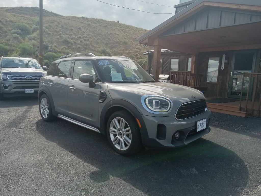 2022 MINI Cooper Image 7