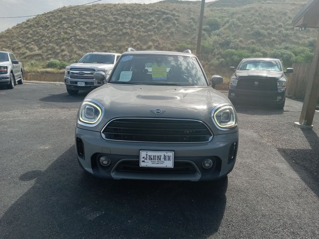 2022 MINI Cooper Image 8