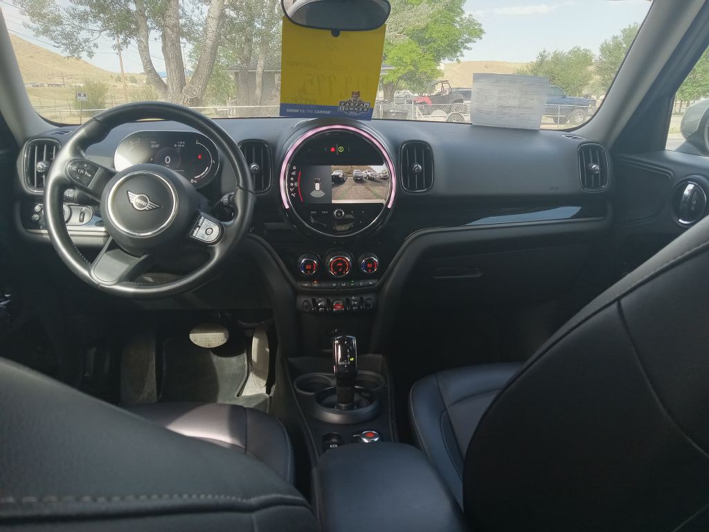 2022 MINI Cooper Image 15