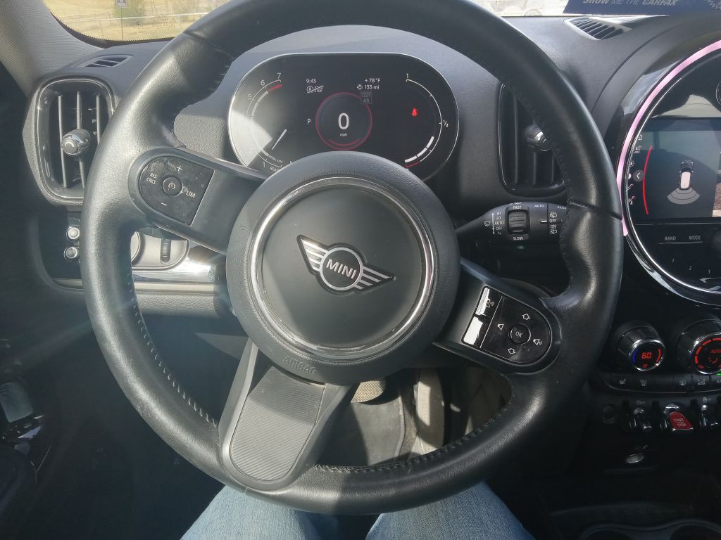 2022 MINI Cooper Image 23
