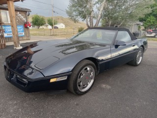 Image for 1989 Chevrolet Corvette  ID: 7528248