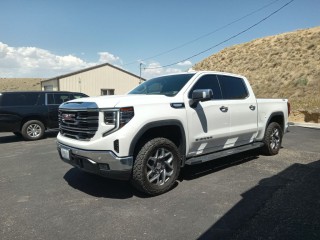 Image for 2024 GMC Sierra 1500 SLT ID: 7537811
