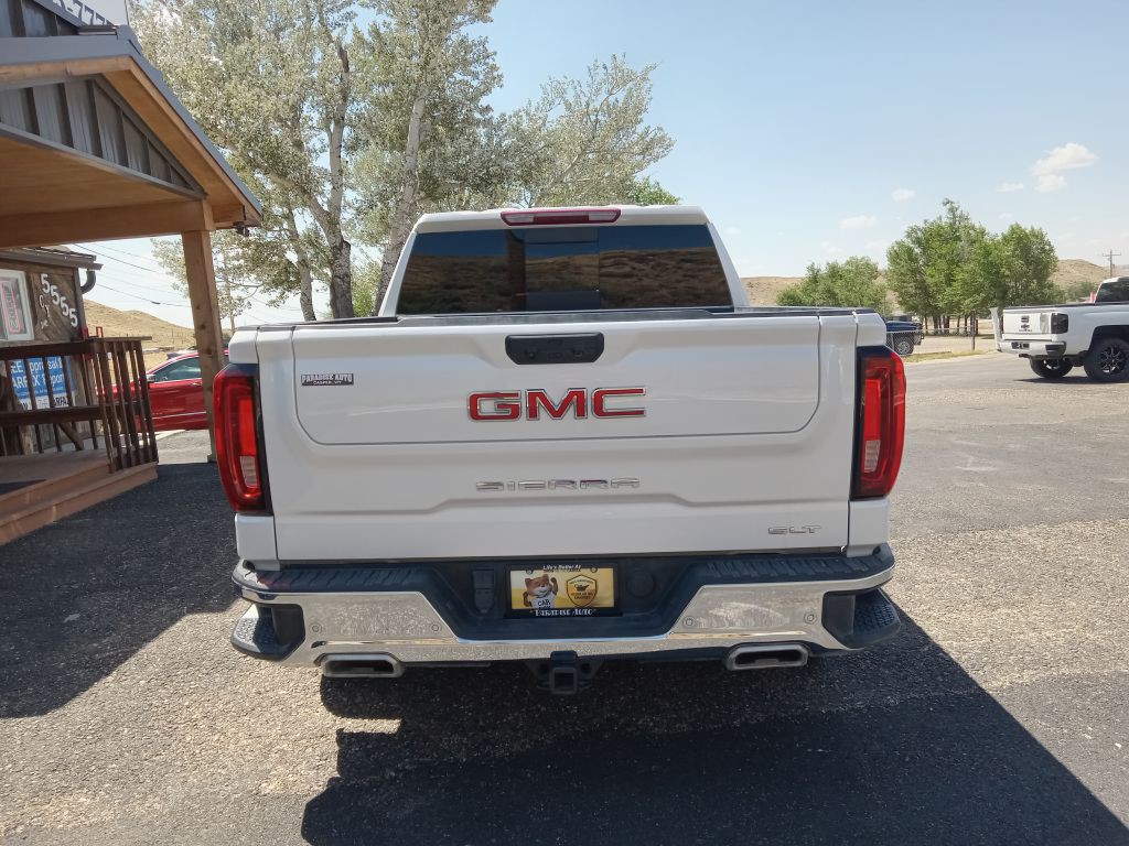 2024 GMC Sierra Image 4