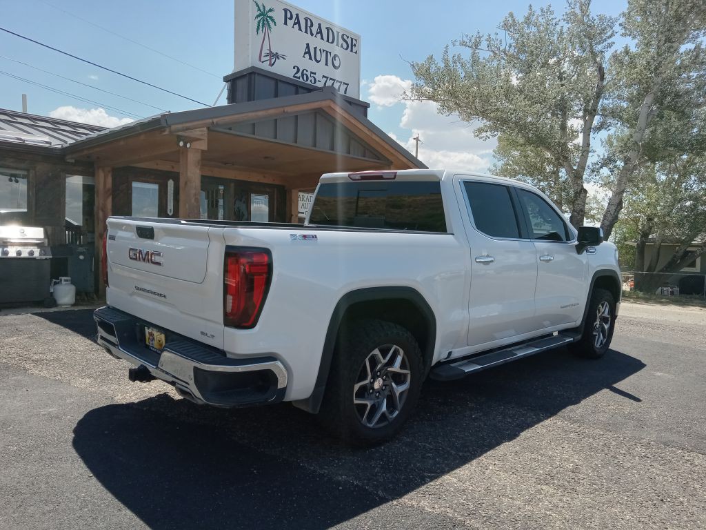 2024 GMC Sierra Image 5