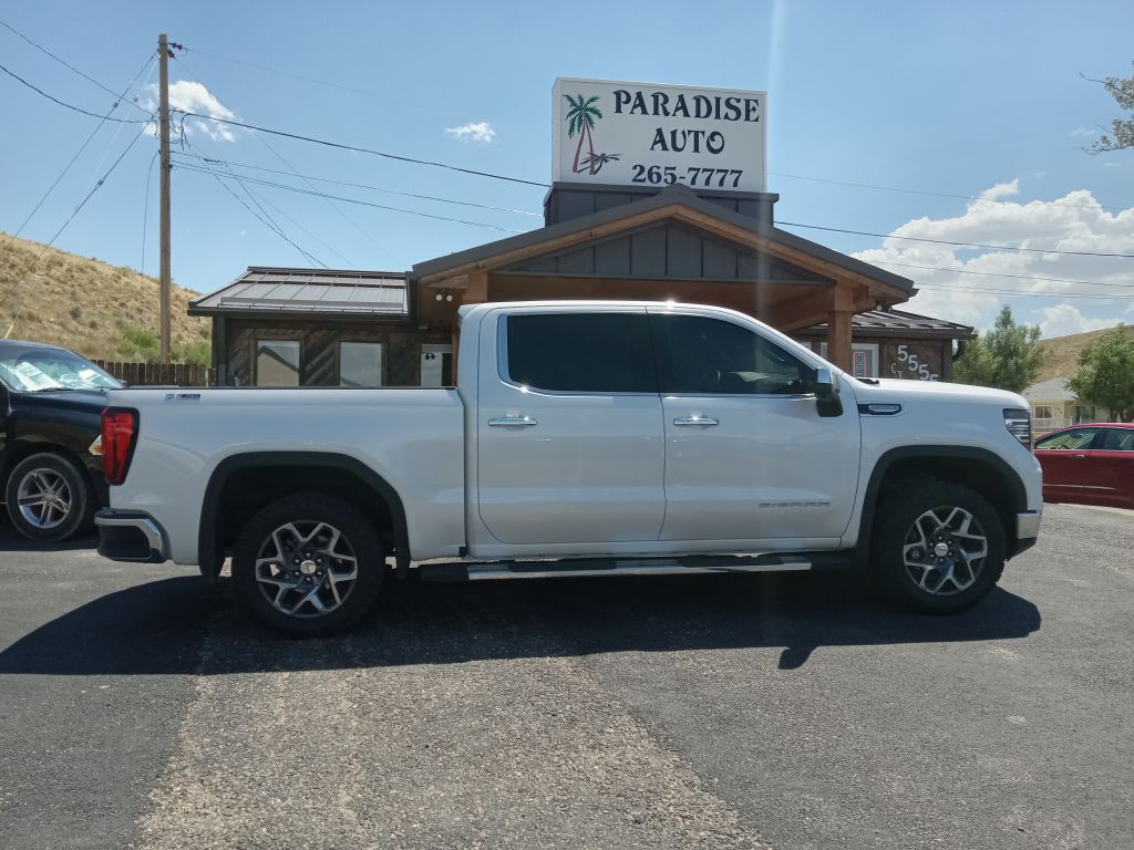 2024 GMC Sierra Image 6