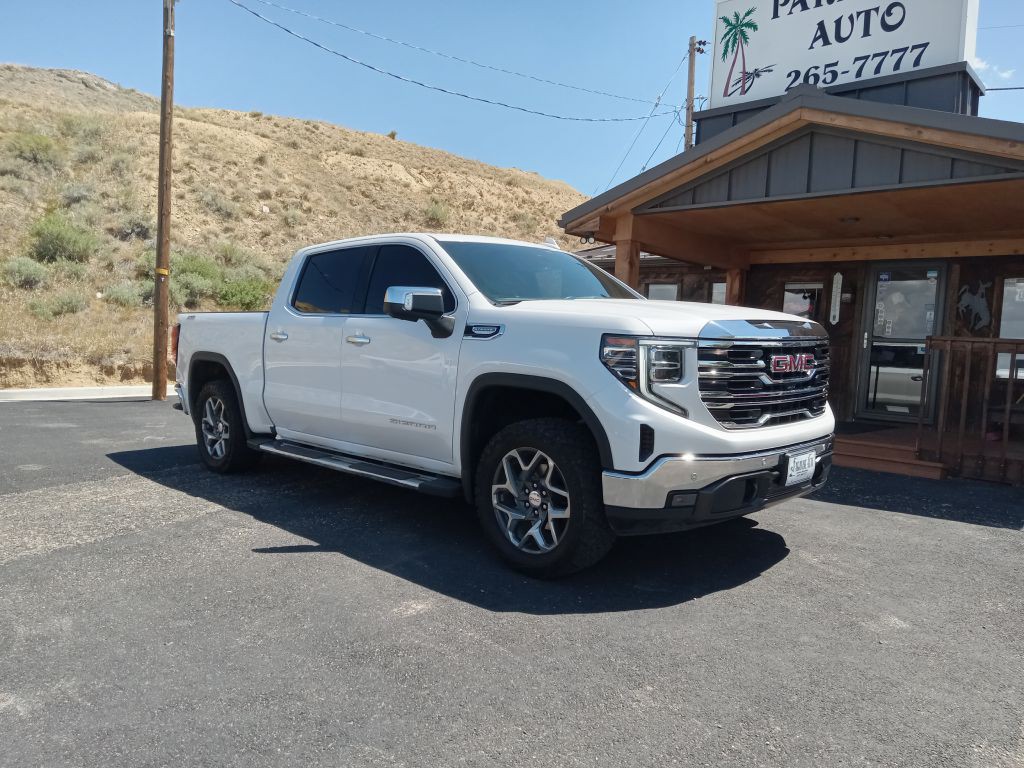 2024 GMC Sierra Image 7