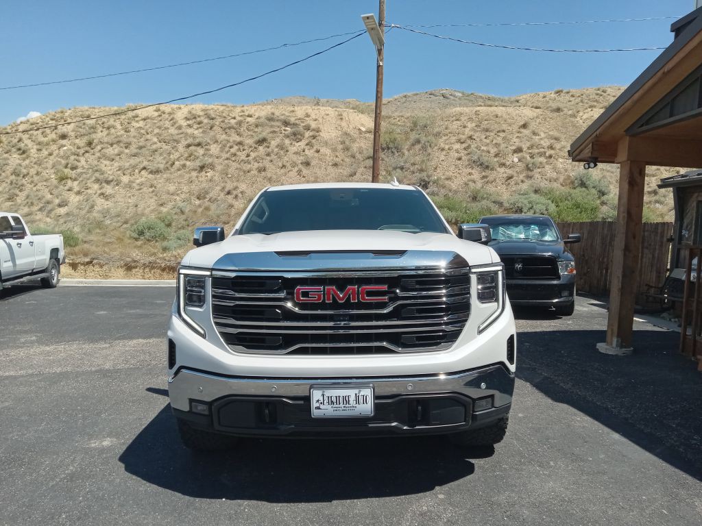 2024 GMC Sierra Image 8