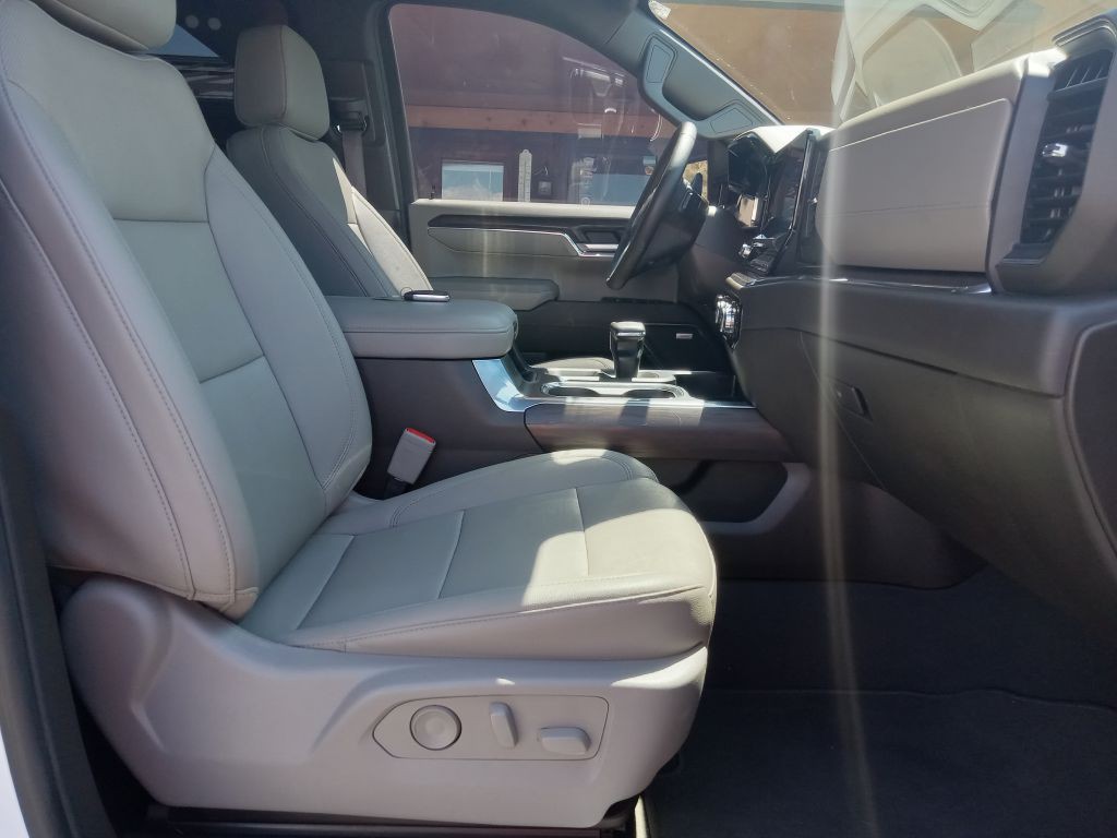 2024 GMC Sierra Image 21