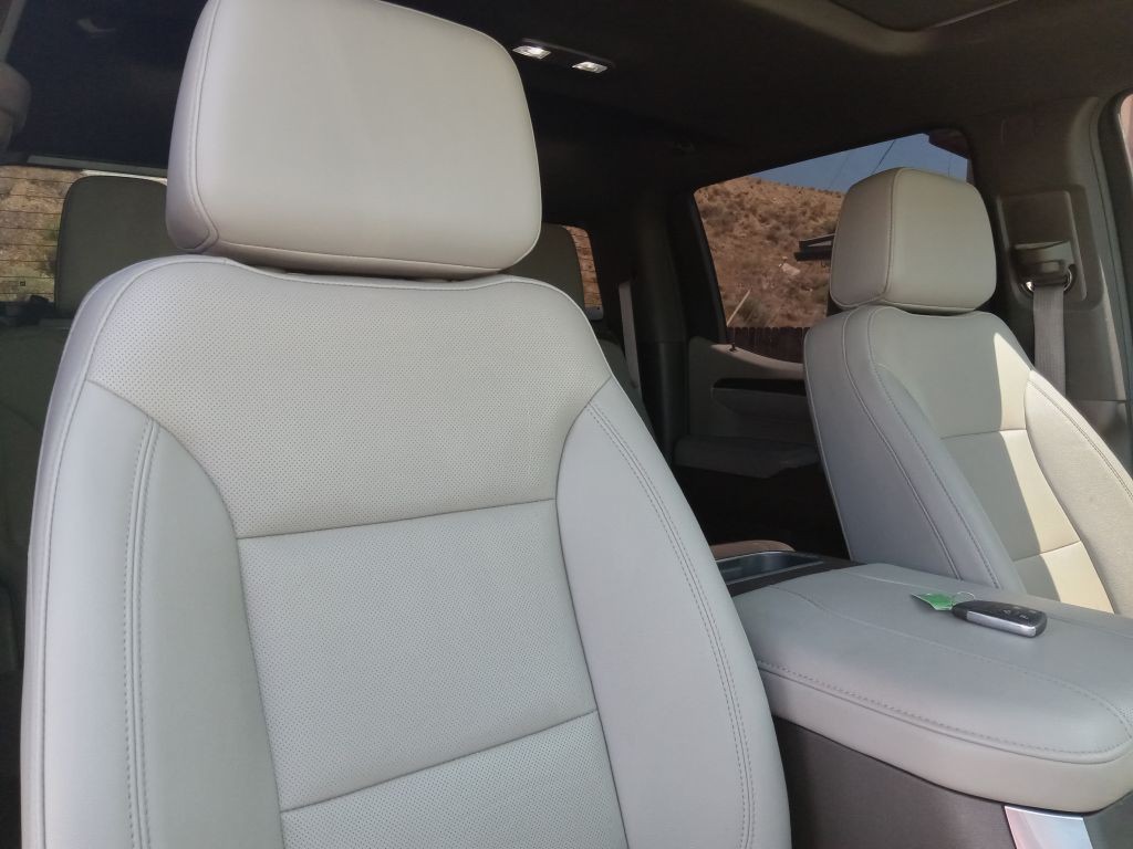 2024 GMC Sierra Image 22