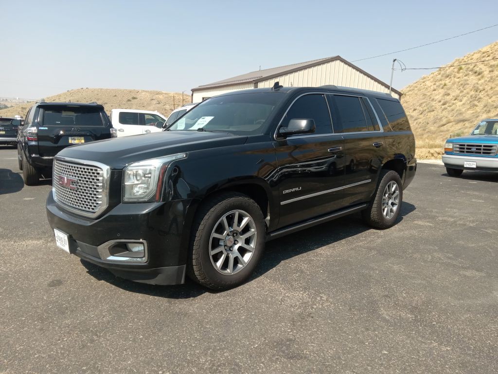 2017 GMC Yukon Image 1