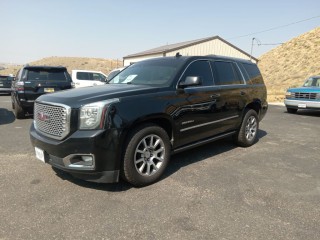 Image for 2017 GMC Yukon Denali ID: 7540232