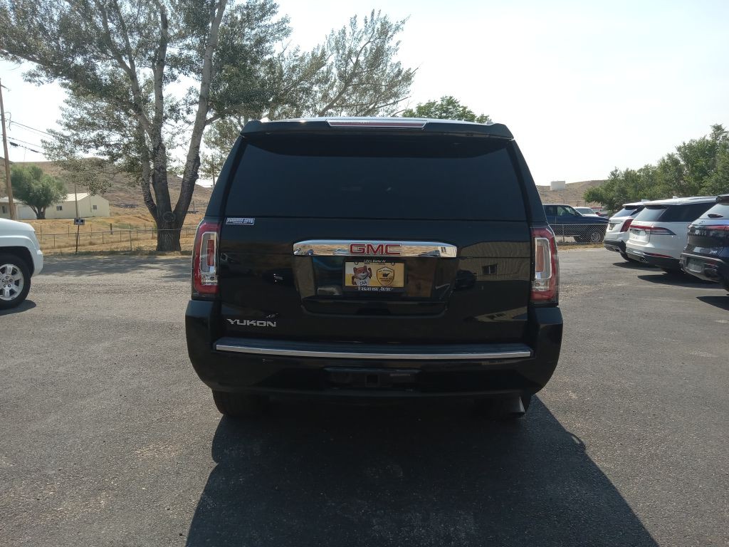 2017 GMC Yukon Image 4