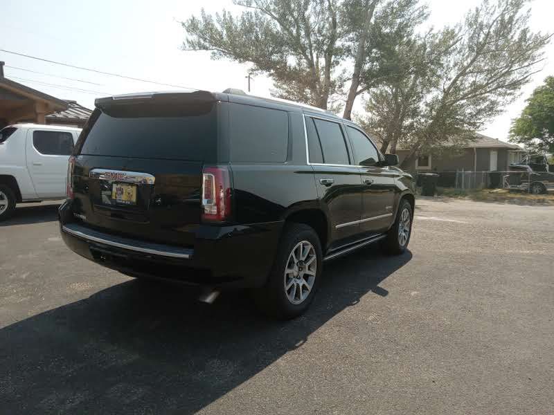 2017 GMC Yukon Image 5