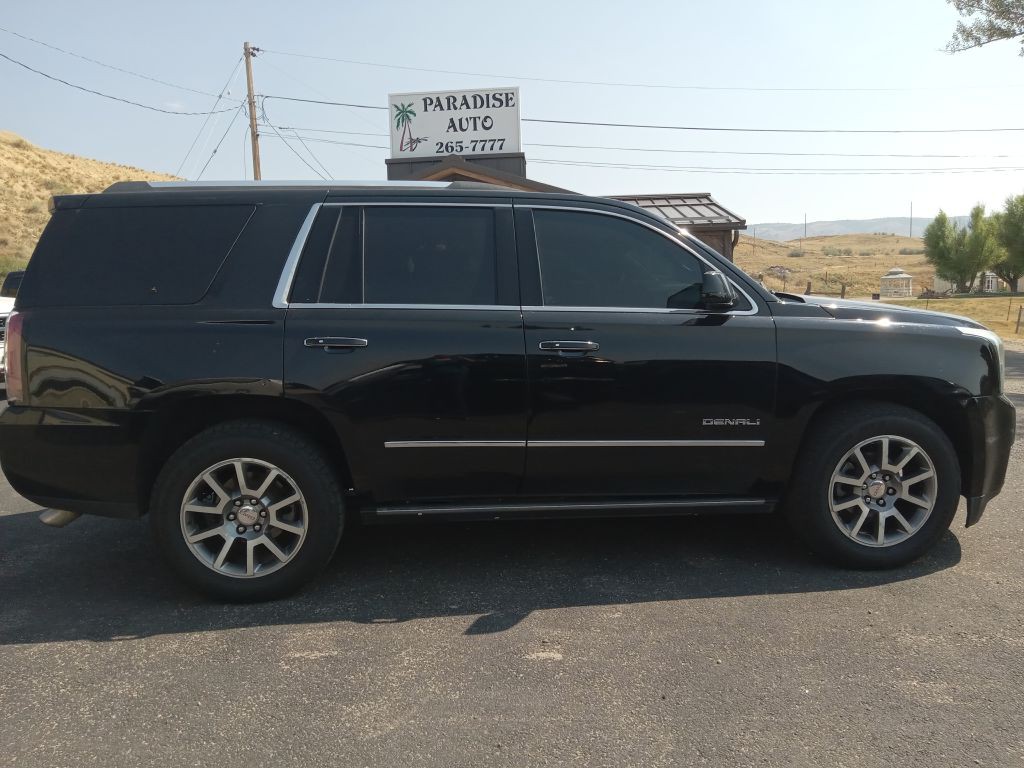2017 GMC Yukon Image 6