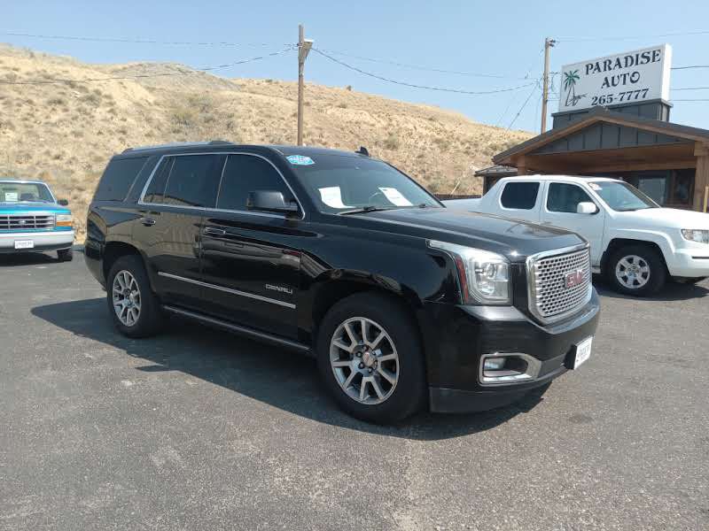 2017 GMC Yukon Image 7
