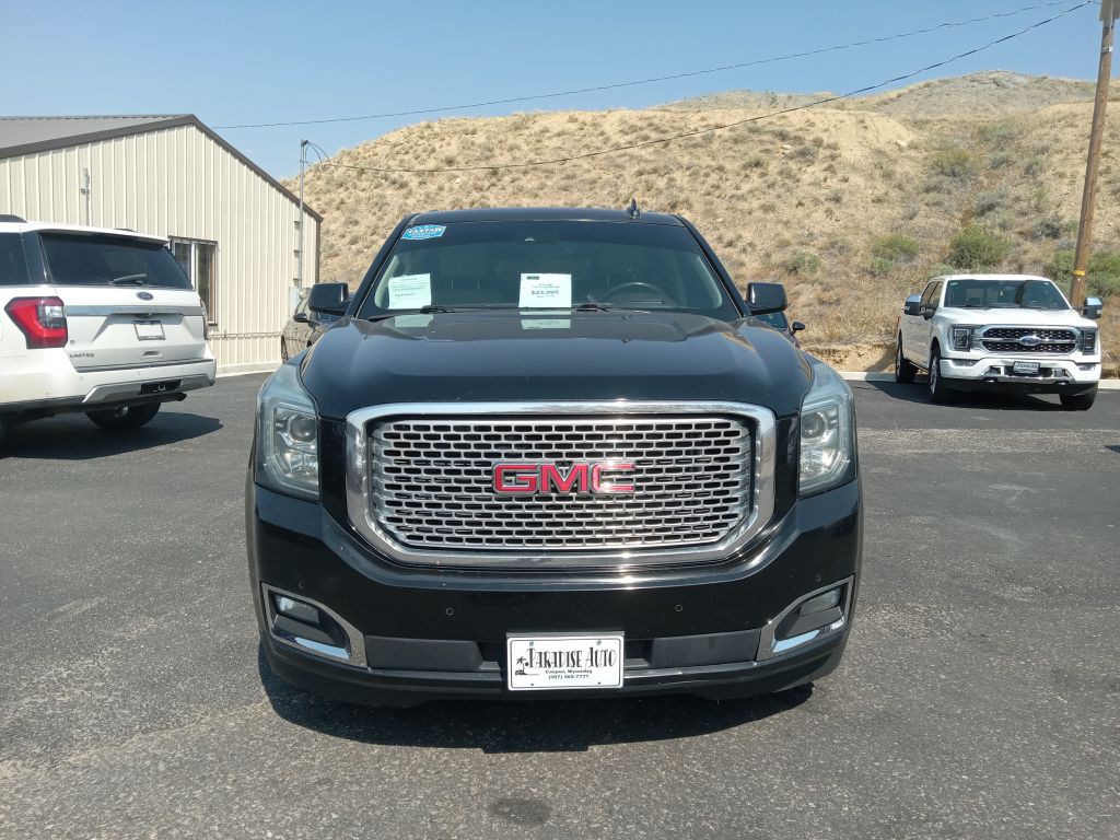 2017 GMC Yukon Image 8