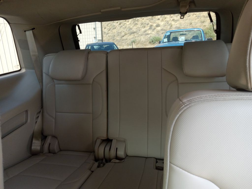 2017 GMC Yukon Image 18
